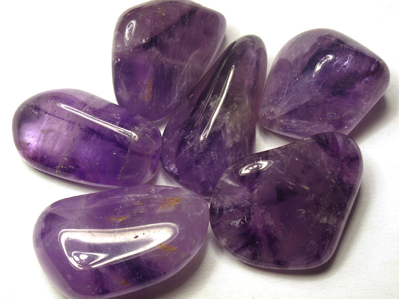 Amethyst properties