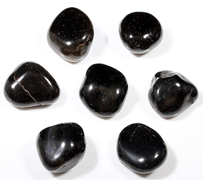 Black Agate properties