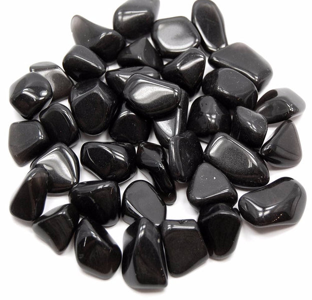 Black Obsidian properties