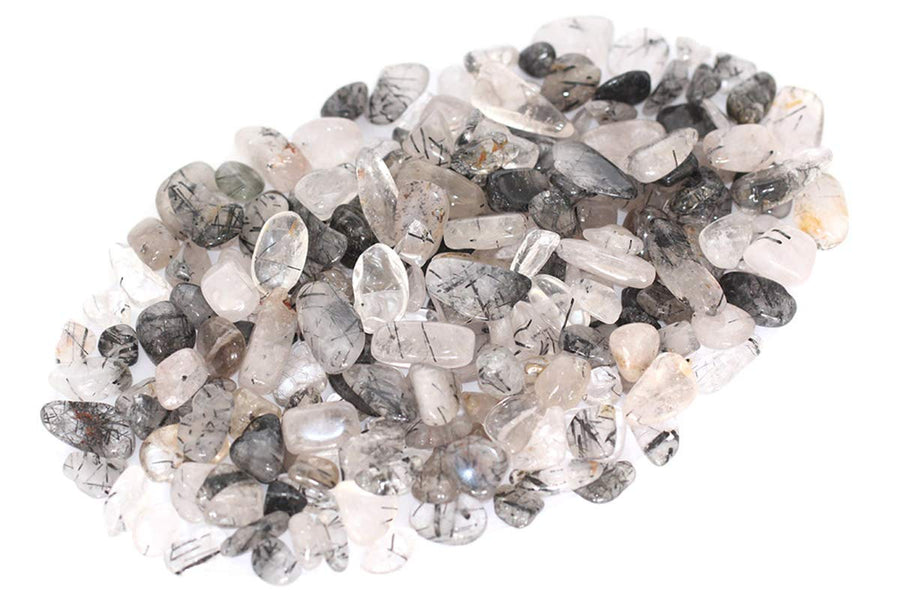 Rutilated Quartz properties