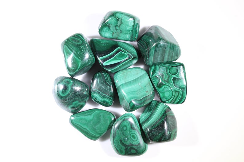 Malachite properties