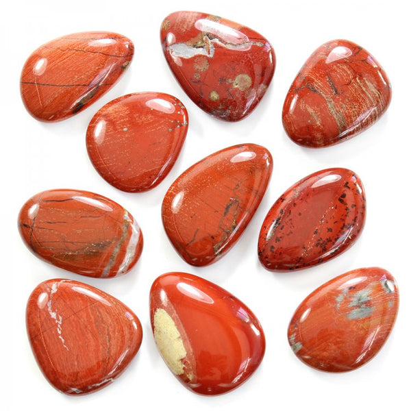 Red Jasper properties