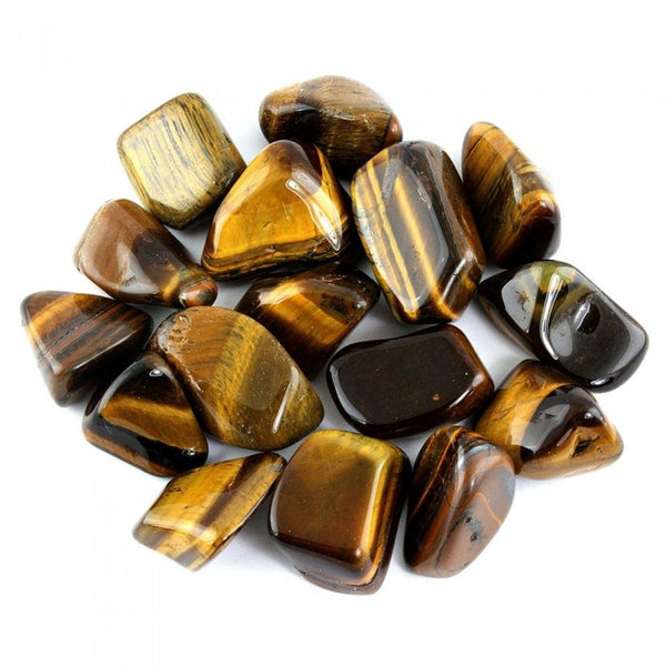 Tiger Eye properties