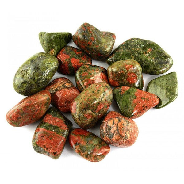 Unakite Jasper properties