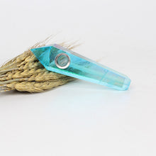 Load image into Gallery viewer, Natural quartz crystal smoking pipe