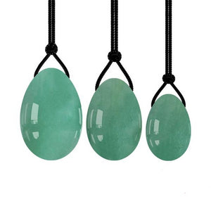 Yoni egg set