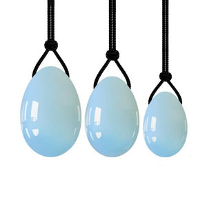 Yoni egg set