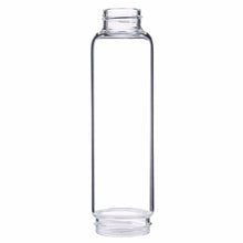 Load image into Gallery viewer, 500ml natural crystal water bottle (6 different crystals available)